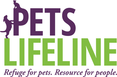 Pets Lifeline Logo
